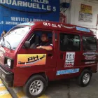 La imagen 1 de la Empresa EDUARMUELLES ALMACÉN Y TALLER Taller de reparación de automóviles en Pereira RIS