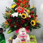 La imagen 1 de la Empresa EL PALACIO DE LAS FLORES Tienda de novias en Popayán CAU