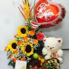 La imagen 3 de la Empresa EL PALACIO DE LAS FLORES Tienda de novias en Popayán CAU