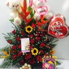 La imagen 7 de la Empresa EL PALACIO DE LAS FLORES Tienda de novias en Popayán CAU