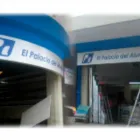 La imagen 2 de la Empresa EL PALACIO DEL ALUMINIO Proveedor de metal en Bogotá CUN