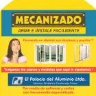 La imagen 5 de la Empresa EL PALACIO DEL ALUMINIO Proveedor de metal en Bogotá CUN