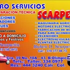 La imagen 5 de la Empresa ELECTROSERVICIOS ESCARPETA Taller de reparación de automóviles en Cali VAC