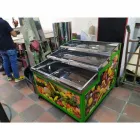 La imagen 2 de la Empresa ESTANTERÍAS VERDULEROS Y MÁS Tienda de suministros para panaderías en Bogotá, D.c. DC