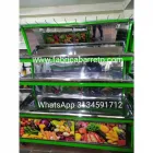 La imagen 3 de la Empresa ESTANTERÍAS VERDULEROS Y MÁS Tienda de suministros para panaderías en Bogotá, D.c. DC