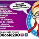 La imagen 1 de la Empresa EVENTOS SUPER MARIO SHOW en Barranquilla ATL