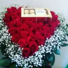 La imagen 2 de la Empresa EXPRESIONES FLORISTERIA Organizador de eventos en Santa Marta MAG