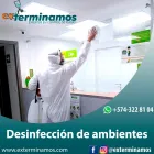 La imagen 3 de la Empresa EXTERMINAMOS Empresa de fumigación y control de plagas en Medellín ANT