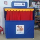 La imagen 2 de la Empresa FABRICA DE TÍTERES Y TEATRINOS EL ARTE DE LOS TITERES Juguetería en Bogotá CUN