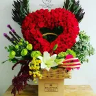 La imagen 1 de la Empresa FLORISTERÍA EL CALEÑO Tienda de artículos de embalaje en Bogotá, D.c. DC