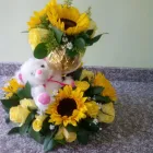 La imagen 2 de la Empresa FLORISTERÍA EL TEJAR Tienda de novias en Bucaramanga SAN