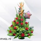 La imagen 4 de la Empresa FLORISTERIA JARDIN TRICOLOR Tienda de novias en Barranquilla ATL