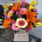 La imagen 2 de la Empresa FLORISTERÍA Y DISTRIBUIDORA FLOR DE AMOR Restaurante especializado en desayunos en Pereira RIS