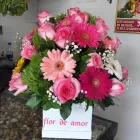 La imagen 4 de la Empresa FLORISTERÍA Y DISTRIBUIDORA FLOR DE AMOR Restaurante especializado en desayunos en Pereira RIS