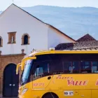 La imagen 1 de la Empresa FLOTA VALLE DE TENZA S.A. Servicio de transporte en Bogotá CUN