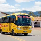 La imagen 3 de la Empresa FLOTA VALLE DE TENZA S.A. Servicio de transporte en Bogotá CUN