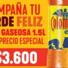 La imagen 4 de la Empresa FRISBY SA Servicio de entrega de comestibles a domicilio en Medellín ANT