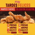 La imagen 8 de la Empresa FRISBY SA Servicio de entrega de comestibles a domicilio en Bogotá CUN