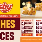 La imagen 8 de la Empresa FRISBY SA Servicio de entrega de comestibles a domicilio en Bogotá CUN