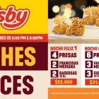La imagen 5 de la Empresa FRISBY SA Servicio de entrega de comestibles a domicilio en Barranquilla ATL