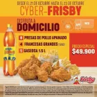 La imagen 8 de la Empresa FRISBY SA Servicio de entrega de comestibles a domicilio en Barranquilla ATL