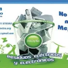 La imagen 4 de la Empresa FUNDACIÓN RECYELECTRO Centro de reciclaje en Bogotá CUN