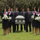 La imagen 1 de la Empresa FUNERARIA SAN VICENTE S.A. Funeraria en Medellín ANT