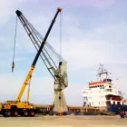 La imagen 1 de la Empresa GRÚAS MANIOBRAS Y MONTAJES Servicios de carga en Barranquilla ATL