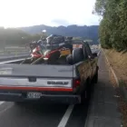 La imagen 1 de la Empresa GRÚAS PARA MOTOS ROJAS STUNT Tienda de repuestos para motocicletas en Bogotá CUN