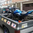La imagen 2 de la Empresa GRÚAS PARA MOTOS ROJAS STUNT Tienda de repuestos para motocicletas en Bogotá CUN