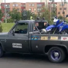 La imagen 3 de la Empresa GRÚAS PARA MOTOS ROJAS STUNT Tienda de repuestos para motocicletas en Bogotá CUN