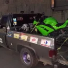 La imagen 4 de la Empresa GRÚAS PARA MOTOS ROJAS STUNT Tienda de repuestos para motocicletas en Bogotá CUN