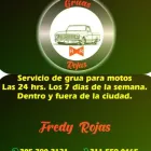 La imagen 6 de la Empresa GRÚAS PARA MOTOS ROJAS STUNT Tienda de repuestos para motocicletas en Bogotá CUN