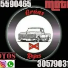 La imagen 7 de la Empresa GRÚAS PARA MOTOS ROJAS STUNT Tienda de repuestos para motocicletas en Bogotá CUN