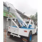 La imagen 2 de la Empresa GRÚAS PEDRAZA Servicio de grúa en Pereira RIS