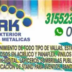 La imagen 12 de la Empresa GUSMARK PUBLICIDAD INTERIOR EXTERIOR MONTAJE Y ESTRUCTURAS METALICAS en Bogotá CUN