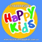 La imagen 1 de la Empresa HAPPY KIDS Recreativos en Bucaramanga SAN