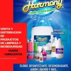 La imagen 4 de la Empresa HARMONY FÁBRICA DE PRODUCTOS DE ASEO Empresa de servicios de limpieza en Valledupar CES