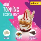 La imagen 3 de la Empresa HELADERÍA MIMOS Tienda de yogur helado en Popayán CAU