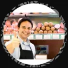 La imagen 2 de la Empresa HELADOS IGLÚ Tienda de yogur helado en Pereira RIS