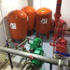 La imagen 2 de la Empresa HIDRÁULICA INGECOL F & S Tienda de estanterías en Bogotá CUN