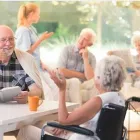 La imagen 4 de la Empresa HOGAR GERIÁTRICO LA POSADA DEL ABUELO Servicio de atención médica domiciliaria en Cali VAC