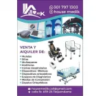 La imagen 2 de la Empresa HOUSE MEDIK Tienda de suministros médicos en Cali VAC