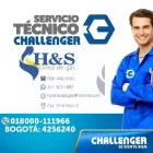 La imagen 3 de la Empresa HYS LINEA DE GAS - CENTRO DE SERVICIO AUTORIZADO CHALLENGER Y BOSCH Tienda de artículos de fontanería en Medellín ANT