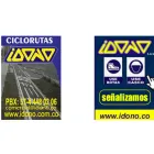 La imagen 4 de la Empresa IDONO SEÑALIZACIÓN SAS. Ingeniero civil en Medellín ANT