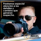 La imagen 3 de la Empresa INDICIOS DETECTIVES PRIVADOS Servicio de seguridad en Bogotá, D.c. DC