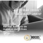 La imagen 5 de la Empresa INDICIOS DETECTIVES PRIVADOS Servicio de seguridad en Bogotá, D.c. DC