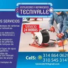 La imagen 3 de la Empresa INSTALACIONES Y REPARACIONES TECNIVALLE Tienda de artículos para soldadura en Cali VAC
