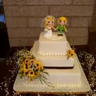 La imagen 3 de la Empresa IVÁN VELÁSQUEZ FLORERÍA Y DECORACIÓN Tienda de novias en Medellín ANT