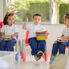 La imagen 5 de la Empresa JARDÍN INFANTIL HUELLAS Servicio de tutorías en Manizales CAL